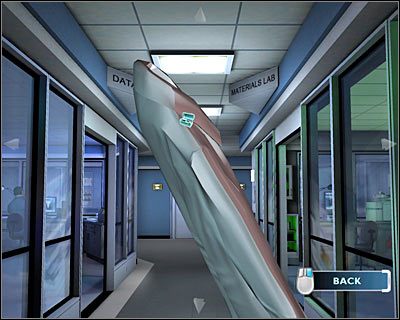 Wybierz z inwentarza Airam Dominguezs tuxedo shirt (Koszula wizytowa Airama Domingueza) i zbadaj prawą część kołnierzyka koszuli - [Odcinek 1 - Broken Hearted] Część 7 | CSI Mordercze Zamiary - CSI: Mordercze Zamiary - poradnik do gry