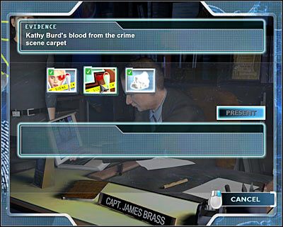 Poproś Brassa o nowy nakaz - [Odcinek 1 - Broken Hearted] Część 9 | CSI Mordercze Zamiary - CSI: Mordercze Zamiary - poradnik do gry