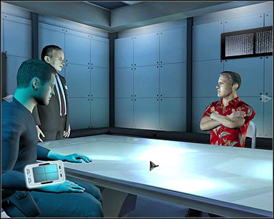 Rozpocznij przesłuchanie Charlesa Steera - [Odcinek 1 - Broken Hearted] Część 12 | CSI Mordercze Zamiary - CSI: Mordercze Zamiary - poradnik do gry