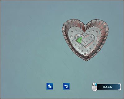 Na początek wejdź do prawego pomieszczenia (MATERIALS LAB) i kliknij na stole - [Odcinek 1 - Broken Hearted] Część 13 | CSI Mordercze Zamiary - CSI: Mordercze Zamiary - poradnik do gry