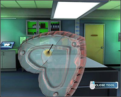 Obejrzyj od razu popielniczkę z poziomu inwentarza sterowanej postaci - [Odcinek 1 - Broken Hearted] Część 13 | CSI Mordercze Zamiary - CSI: Mordercze Zamiary - poradnik do gry