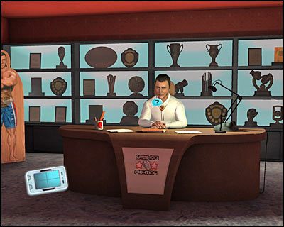 Możesz już porozmawiać z Willinghamem, któremu musisz zadawać następujące pytania - [Odcinek 2 - Coulda Been a Contender] Część 3 | CSI Mordercze Zamiary - CSI: Mordercze Zamiary - poradnik do gry