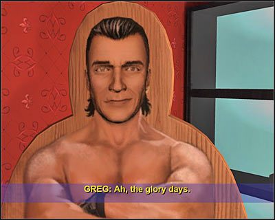 Teraz kliknij na podobiźnie Horacea - [Odcinek 2 - Coulda Been a Contender] Część 8 | CSI Mordercze Zamiary - CSI: Mordercze Zamiary - poradnik do gry