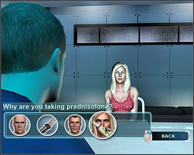 Zadaj Tinie nowe pytanie - [Odcinek 2 - Coulda Been a Contender] Część 10 | CSI Mordercze Zamiary - CSI: Mordercze Zamiary - poradnik do gry