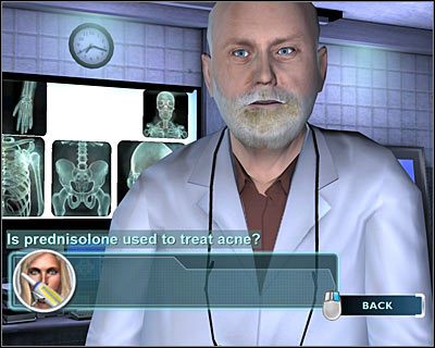 Zapytaj Robbinsa o prednizolon - [Odcinek 2 - Coulda Been a Contender] Część 10 | CSI Mordercze Zamiary - CSI: Mordercze Zamiary - poradnik do gry