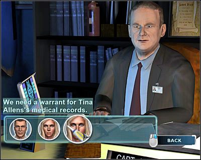 Poproś Brassa o nowy nakaz - [Odcinek 2 - Coulda Been a Contender] Część 11 | CSI Mordercze Zamiary - CSI: Mordercze Zamiary - poradnik do gry