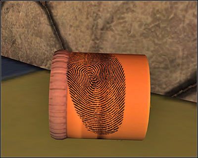 Tradycyjnie już obejrzyj nowy przedmiot w inwentarzu - [Odcinek 3 - Last Gasp] Część 1 | CSI Mordercze Zamiary - CSI: Mordercze Zamiary - poradnik do gry