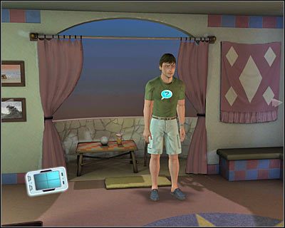 Jedyne co możesz w tej chwili zrobić, to porozmawiać ze Tampsonem - [Odcinek 3 - Last Gasp] Część 2 | CSI Mordercze Zamiary - CSI: Mordercze Zamiary - poradnik do gry