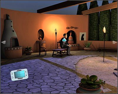 Ernesta Goldwassera odnajdziesz siedzącego na jednej z ławek i musisz mu zadać kilka pytań - [Odcinek 3 - Last Gasp] Część 2 | CSI Mordercze Zamiary - CSI: Mordercze Zamiary - poradnik do gry