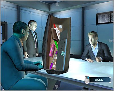 Dobrze byłoby oczywiście obejrzeć torebkę, a to dlatego, że musisz z niej wyjąć jeden przedmiot - Victims cell phone (Telefon komórkowy ofiary) - [Odcinek 3 - Last Gasp] Część 4 | CSI Mordercze Zamiary - CSI: Mordercze Zamiary - poradnik do gry