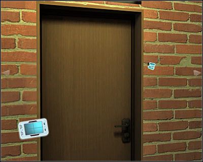 Po zakończonej rozmowie kliknij na ścianie w miejscu, w którym opierał się przepytywany przed chwilą Jack - [Odcinek 3 - Last Gasp] Część 5 | CSI Mordercze Zamiary - CSI: Mordercze Zamiary - poradnik do gry