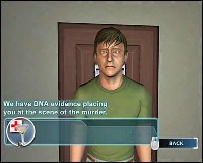 Po dotarciu na miejsce zacznij od krótkiego przesłuchania - [Odcinek 3 - Last Gasp] Część 9 | CSI Mordercze Zamiary - CSI: Mordercze Zamiary - poradnik do gry