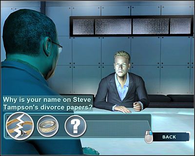 Wybieraj nowe tematy z listy - [Odcinek 3 - Last Gasp] Część 10 | CSI Mordercze Zamiary - CSI: Mordercze Zamiary - poradnik do gry