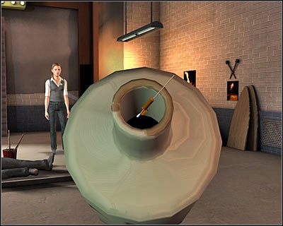 Wybierz buteleczkę z inwentarza - [Odcinek 4 - Extinguished] Część 1 | CSI Mordercze Zamiary - CSI: Mordercze Zamiary - poradnik do gry