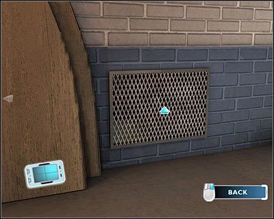 Pozostań w trybie przybliżenia obrazu i przesuń kamerę w prawo - [Odcinek 4 - Extinguished] Część 1 | CSI Mordercze Zamiary - CSI: Mordercze Zamiary - poradnik do gry