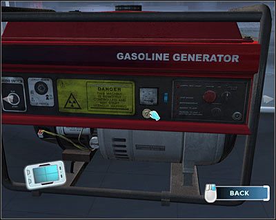 Tu musisz wykonać tylko jedną czynność - [Odcinek 4 - Extinguished] Część 2 | CSI Mordercze Zamiary - CSI: Mordercze Zamiary - poradnik do gry