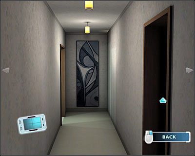 Powinieneś stać w wąskim przejściu - [Odcinek 4 - Extinguished] Część 8 | CSI Mordercze Zamiary - CSI: Mordercze Zamiary - poradnik do gry