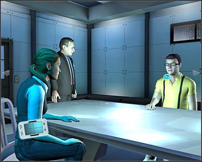 Rozpocznij przesłuchanie doktora Manoto - [Odcinek 4 - Extinguished] Część 10 | CSI Mordercze Zamiary - CSI: Mordercze Zamiary - poradnik do gry