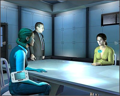 Rozpocznij przesłuchanie Ardell - [Odcinek 4 - Extinguished] Część 10 | CSI Mordercze Zamiary - CSI: Mordercze Zamiary - poradnik do gry