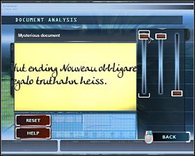 [KROK 4] - [Odcinek 4 - Extinguished] Część 11 | CSI Mordercze Zamiary - CSI: Mordercze Zamiary - poradnik do gry