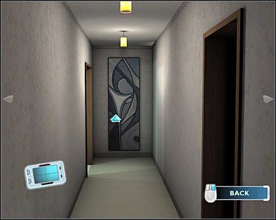 Ponownie kliknij na przejściu znajdującym się na lewo od Riley, tyle że tym razem po znalezieniu się w wąskim korytarzu wybierz przejście znajdujące się na wprost od Ciebie - [Odcinek 4 - Extinguished] Część 13 | CSI Mordercze Zamiary - CSI: Mordercze Zamiary - poradnik do gry