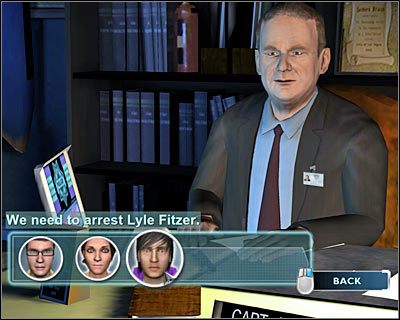 Poproś Brassa o wydanie nakazu aresztowania - [Odcinek 4 - Extinguished] Część 14 | CSI Mordercze Zamiary - CSI: Mordercze Zamiary - poradnik do gry