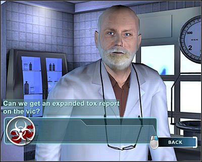 Zapytaj Robbinsa o dodatkową rzecz - [Odcinek 5 - Crime Scene Impersonator] Część 3 | CSI Mordercze Zamiary - CSI: Mordercze Zamiary - poradnik do gry