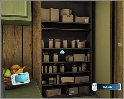 Wejdź teraz do składziku, w którym chował się Floyd - [Odcinek 5 - Crime Scene Impersonator] Część 4 | CSI Mordercze Zamiary - CSI: Mordercze Zamiary - poradnik do gry