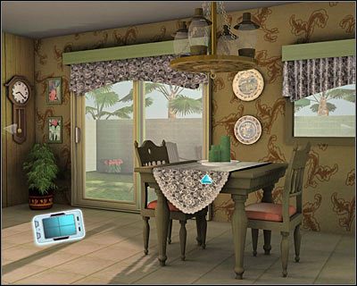 Powróć do głównego pomieszczenia, klikając na stole widocznym po prawej stronie - [Odcinek 5 - Crime Scene Impersonator] Część 5 | CSI Mordercze Zamiary - CSI: Mordercze Zamiary - poradnik do gry