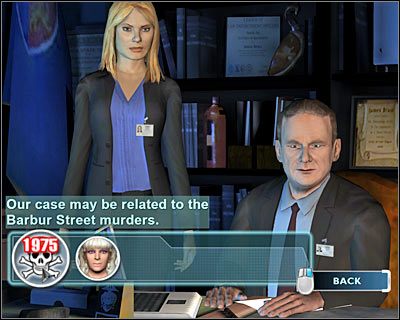 Poproś Brassa o pomoc w śledztwie - [Odcinek 5 - Crime Scene Impersonator] Część 7 | CSI Mordercze Zamiary - CSI: Mordercze Zamiary - poradnik do gry