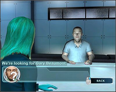 Możesz rozpocząć przesłuchanie - [Odcinek 5 - Crime Scene Impersonator] Część 7 | CSI Mordercze Zamiary - CSI: Mordercze Zamiary - poradnik do gry