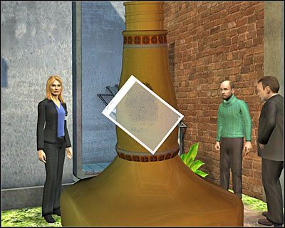 Obejrzyj od razu butelkę w inwentarzu, klikając na jej górnej części - [Odcinek 5 - Crime Scene Impersonator] Część 8 | CSI Mordercze Zamiary - CSI: Mordercze Zamiary - poradnik do gry