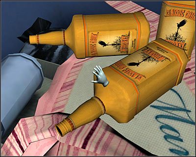 Dobrze byłoby teraz zajrzeć do kontenera, klikając na jego pokrywie - [Odcinek 5 - Crime Scene Impersonator] Część 8 | CSI Mordercze Zamiary - CSI: Mordercze Zamiary - poradnik do gry