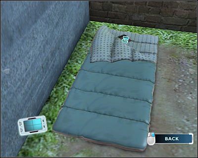 Kliknij na materacu i zlokalizuj dokument, który będziesz mógł podnieść i przeczytać - Letter lamenting Garys unrequited love for victim (List z narzekaniami na nieodwzajemnioną miłość Garyego do ofiary) - [Odcinek 5 - Crime Scene Impersonator] Część 8 | CSI Mordercze Zamiary - CSI: Mordercze Zamiary - poradnik do gry