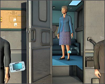 Po krótkim wstępie możesz od razu wejść do przyczepy, bo nie odnajdziesz nic ciekawego na zewnątrz - [Odcinek 5 - Crime Scene Impersonator] Część 10 | CSI Mordercze Zamiary - CSI: Mordercze Zamiary - poradnik do gry