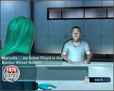 Rozpocznij ostatnie przesłuchanie w grze - [Odcinek 5 - Crime Scene Impersonator] Część 13 | CSI Mordercze Zamiary - CSI: Mordercze Zamiary - poradnik do gry