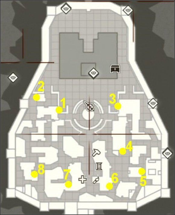 1 - Twórca mitów | Lista trofeów Assassins Creed II - Assassins Creed II - poradnik do gry