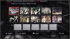 Znajduje się na wewnętrznej ścianie północnej wieżyczki wskazanej budowli - Człowiek wirtuwiański - cz. 1 | Lista trofeów Assassins Creed II - Assassins Creed II - poradnik do gry