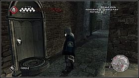 Podziemia w Toskanii znajdują się w samym sercu miasta - Widzę stąd twój dom! | Lista trofeów Assassins Creed II - Assassins Creed II - poradnik do gry