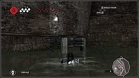 Forteca znajduje się w południowo-zachodniej części miasteczka w Forli - Ucieczka z więzienia - cz. 1 | Lista trofeów Assassins Creed II - Assassins Creed II - poradnik do gry