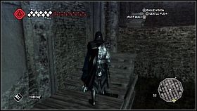 2 - Ucieczka z więzienia - cz. 1 | Lista trofeów Assassins Creed II - Assassins Creed II - poradnik do gry