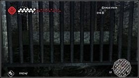 4 - Ucieczka z więzienia - cz. 1 | Lista trofeów Assassins Creed II - Assassins Creed II - poradnik do gry