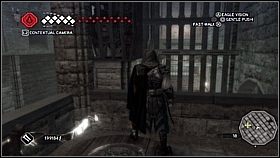 9 - Ucieczka z więzienia - cz. 1 | Lista trofeów Assassins Creed II - Assassins Creed II - poradnik do gry