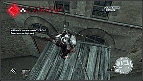 Rozpoznamy ich bez problemu - są wskazani małym znacznikiem nad głową, odziani w wyszukane ubrania i uciekają gdy tylko nas zobaczą - Pocztylion | Lista trofeów Assassins Creed II - Assassins Creed II - poradnik do gry