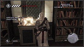 Na początku skupiamy się na rozwoju sklepów, które oferują zniżki - Podesta Monteriggioni | Lista trofeów Assassins Creed II - Assassins Creed II - poradnik do gry