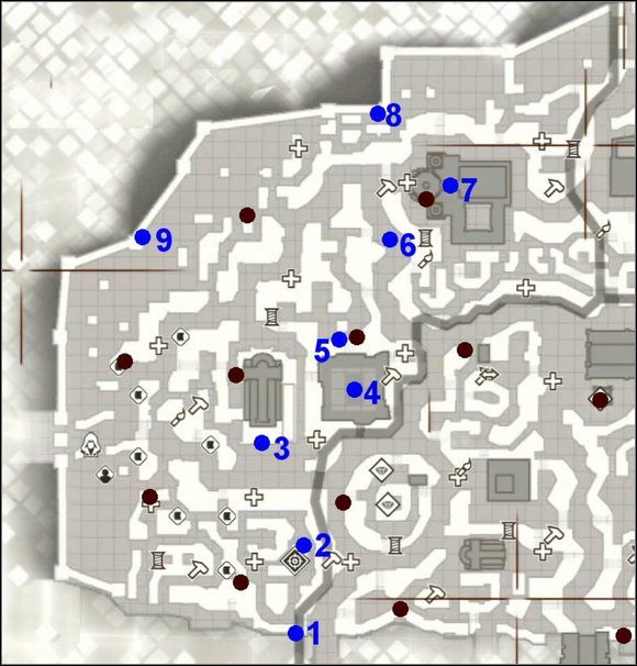 1 - Pamięci Petruccia - cz. 1 | Lista trofeów Assassins Creed II - Assassins Creed II - poradnik do gry