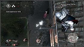 Piórko #20 - Pamięci Petruccia - cz. 3 | Lista trofeów Assassins Creed II - Assassins Creed II - poradnik do gry