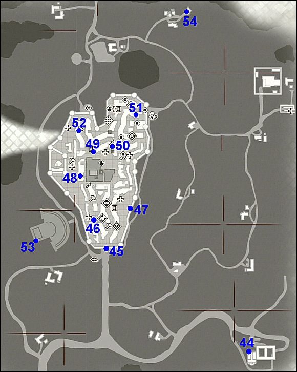 1 - Pamięci Petruccia - cz. 6 | Lista trofeów Assassins Creed II - Assassins Creed II - poradnik do gry