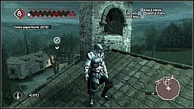 Piórko #54 - Pamięci Petruccia - cz. 6 | Lista trofeów Assassins Creed II - Assassins Creed II - poradnik do gry