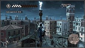 Piórko #56 - Pamięci Petruccia - cz. 7 | Lista trofeów Assassins Creed II - Assassins Creed II - poradnik do gry